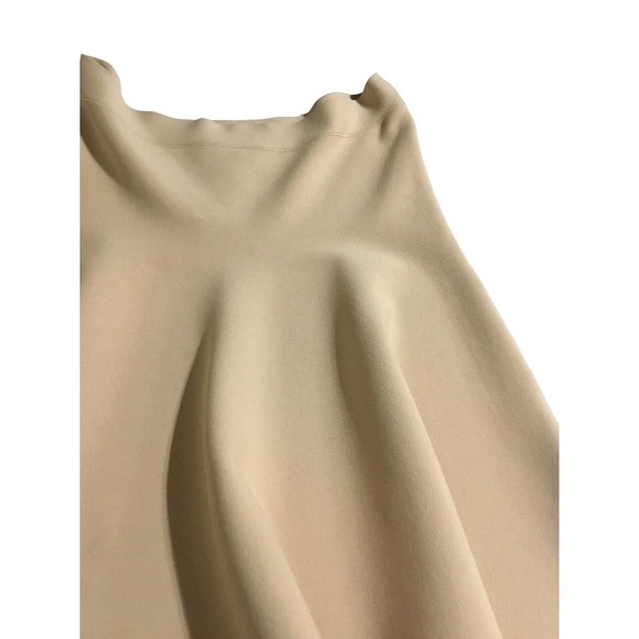 BCBGMAXAZRIA Ingrid Aline Skater Skirt XSmall Bare Pink - Picture 2 of 6